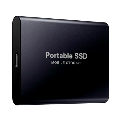 1.8" Disco Duro Externo USB 3.0 Type C Ssd External Hard Drive 500GB 1TB 2TB for Laptops Desktop