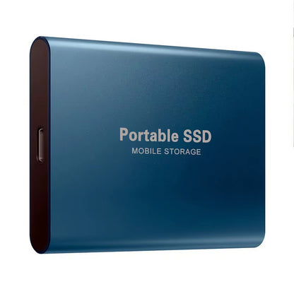 1.8" Disco Duro Externo USB 3.0 Type C Ssd External Hard Drive 500GB 1TB 2TB for Laptops Desktop