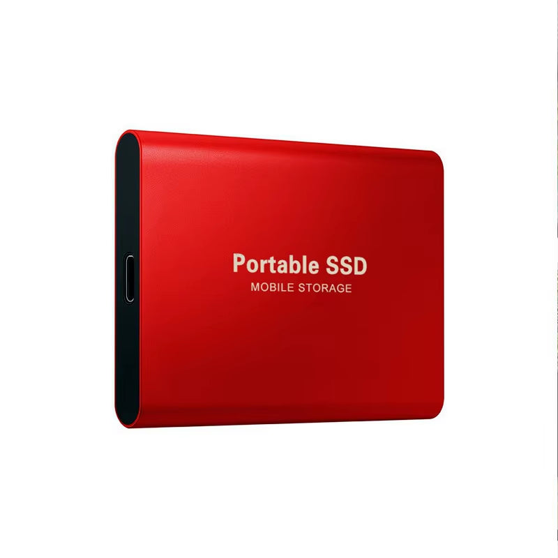 1.8" Disco Duro Externo USB 3.0 Type C Ssd External Hard Drive 500GB 1TB 2TB for Laptops Desktop